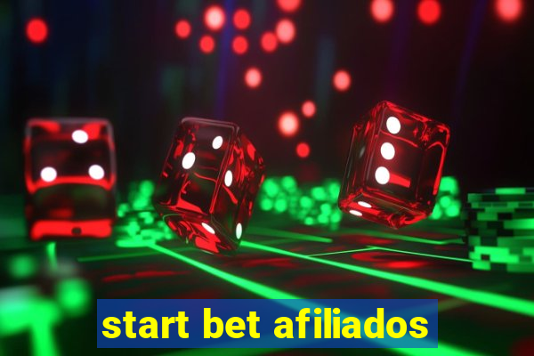 start bet afiliados